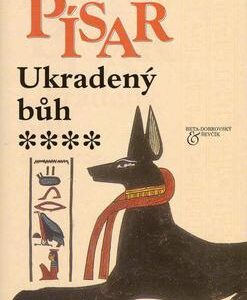 Písař Ukradený bůh (John Petrie) (česky)