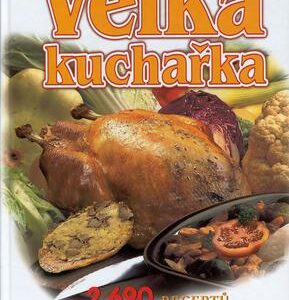 Velká kuchařka (Jaroslav Vašák) (česky)
