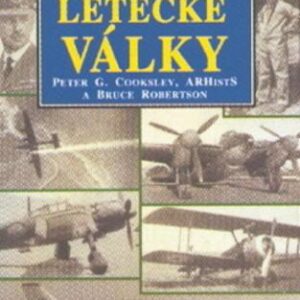 Letecké války (Peter G. Cooksley) (česky)