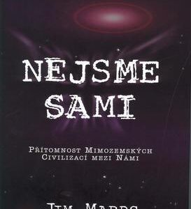 Nejsme sami fakta mimozemšťané (Jim Marrs) (česky)
