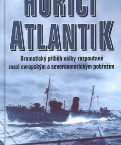 Hořící Atlantik (Spencer Dunmore) (česky)