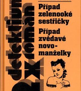 Příp.zelenook.sestř., zvěd.man (Erle Stanley Gardner) (česky)