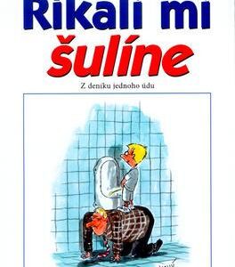 Říkali mi šulíne (Ivan Krejčí) (česky)