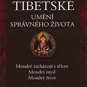 Tibetské umění správného života (Hansard Christopher) (česky)