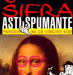 Šifra Asti Spumante (Toby Clements) (česky)