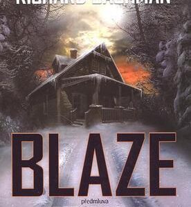 Blaze (Richard Bachman) (česky)