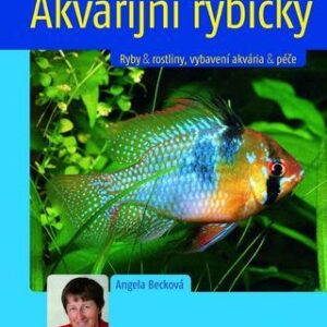 Akvarijní rybičky (Angela Beck) (česky)