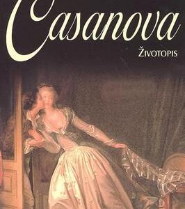 Casanova (Hermann Schreiber) (česky)