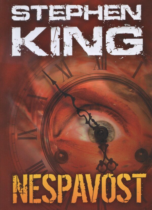 Nespavost (Stephen King) (česky)