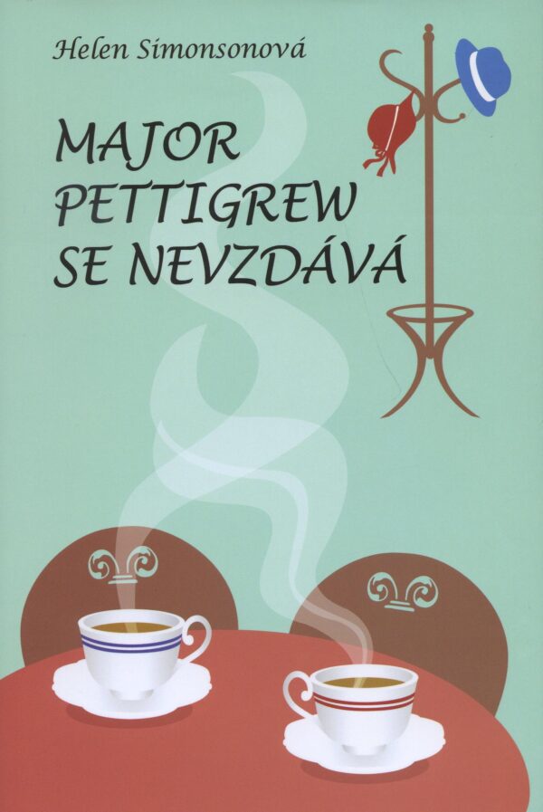 Major Pettigrew se nevzdává (Helen Simonson) (česky)