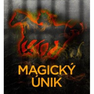 Magický únik - Zpověď z cely smrti (Rene Denfeldová) (česky)