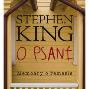 O psaní (Stephen King) (česky)