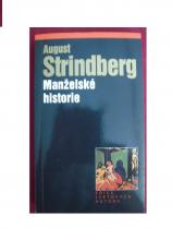 Manželské historie (Strindberg August) (česky)