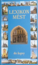 Lexikon měst do kapsy (Petr Dvořáček) (česky)