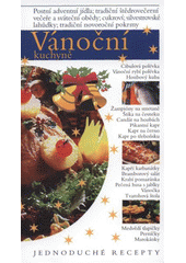 Vánoční kuchyně (česky)