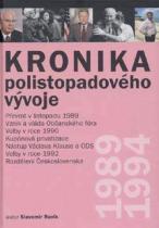 Kronika polistopadového vývoje (Slavomír Ravik) (česky)