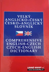 Velký Anglicko-český Česko-anglický slovník (Věra Zahradníčková) (česky)
