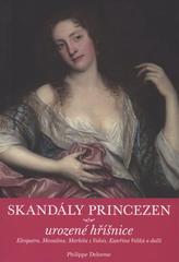 Skandály princezen (Delorme Philippe) (česky)