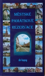 Městské památkové rezervace do kapsy (Petr Dvořáček) (česky)