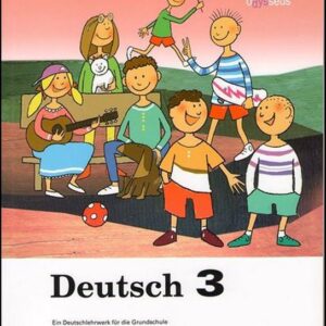 Deutsch 3 / Němčina 3 - Učebnice (Vlasta Vaňková) (česky)
