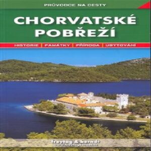 Chorvatské pobřeží - WF Chorvatské pobřeží F+B (Marek Podhorský) (česky)