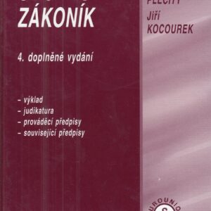 Občanský zákoník (komentář, judikatura)