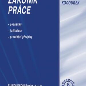 Zákoník práce (Jiří Kocourek) (česky)
