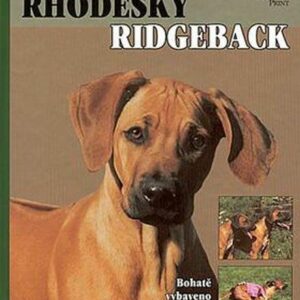 Rhodeský Ridgeback - Fortuna Print (Chamberlainová Ann) (česky)