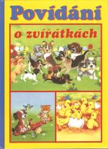 Povídání o zvířátkách (Gisela Fischer,Edith Jentner,Elke Meinardus) (česky)