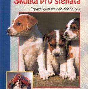 Školka pro štěňata (Celina del Amo) (česky)