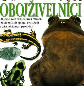 Obojživelníci (Barry Clarke) (česky)