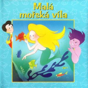 Malá mořská víla (A. M. Lefévre) (česky)