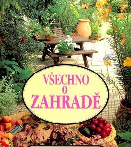 Všechno o zahradě (John Brookes) (česky)