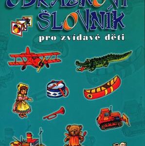 Obrázkový slovník pro zvídavé děti (Gisela Fischer) (česky)
