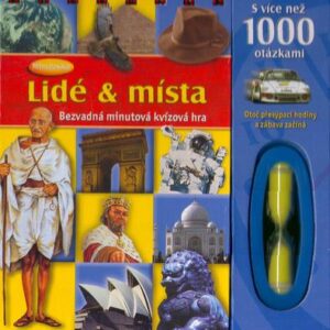 Lidé & místa (Lisa Telfordová) (česky)