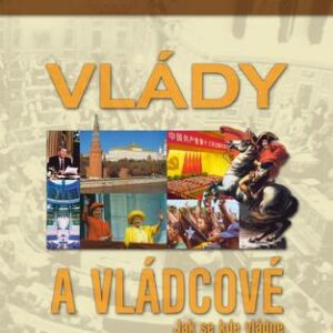 Vlády a vládcové (Kenneth Minogue) (česky)