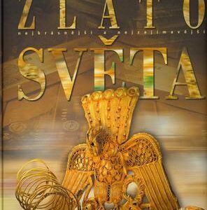 Zlato světa (Daniela Řezníčková) (česky)