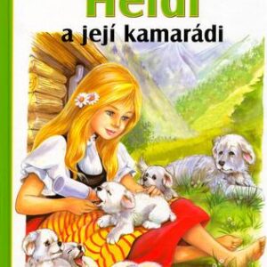Heidi a její kamarádi (Marie-José Maury) (česky)