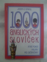 1000 anglických slovíček (Joseph P. Orwell) (česky)