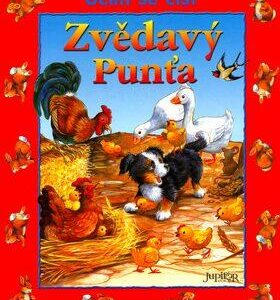 Zvědavý Punťa (Jan Machač) (česky)