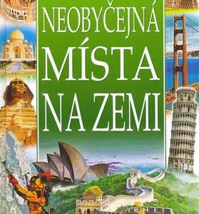 Neobyčejná místa na zemi (Ewa Barska) (česky)