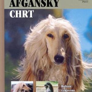 Afgánský chrt (Bryony Harcourt- Brownová) (česky)