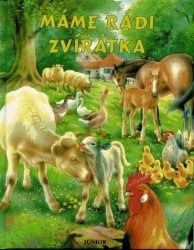 Máme rádi zvířátka (česky)