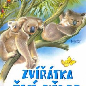 Zvířátka žijí všude (Jitka Mádrová) (česky)