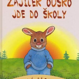 Zajíček Ouško jde do školy (česky)