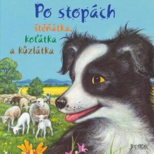 Po stopách štěňátka, koťátka a kůzlátka (Alain Jost) (česky)