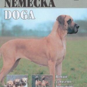 Německá doga (Haas S. William) (česky)