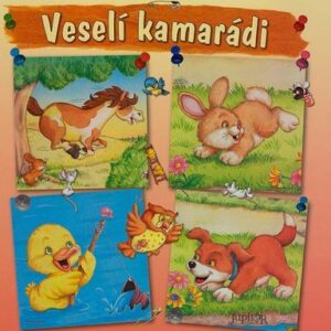 Veselí kamarádi (Ivo Odehnal) (česky)