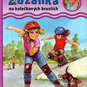 Zuzanka na kolečkových bruslích (Alena Špačková) (česky)
