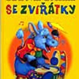 Barevná abeceda se zvířátky (česky)
